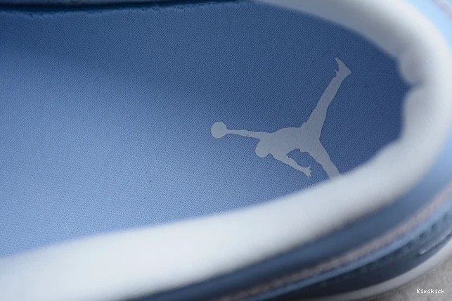 (W) 1 University Blue Low Jordan 804 TopPick DC0774- 0611